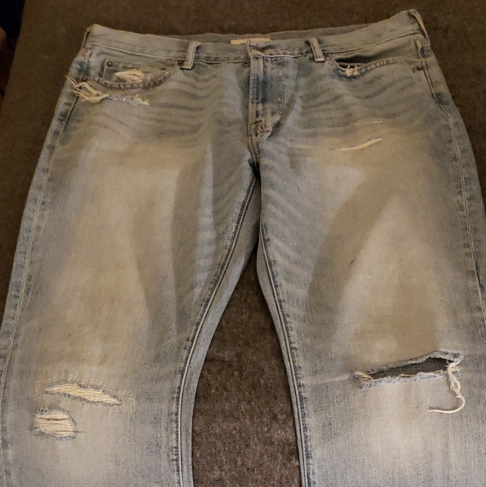 Boot cut Jeans